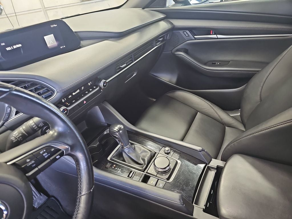 2024 Mazda Mazda3 2.5 S Select Sport