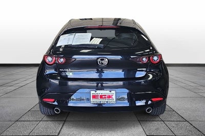 2024 Mazda Mazda3 2.5 S Select Sport