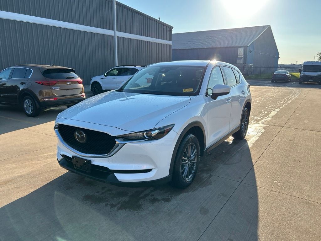 2021 Mazda Mazda CX-5 Touring