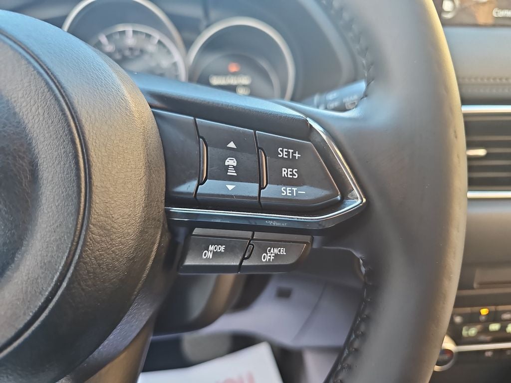 2020 Mazda Mazda CX-5 Touring