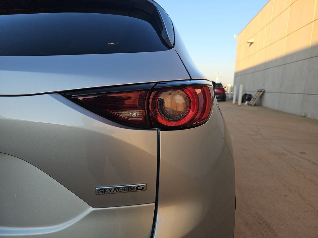 2020 Mazda Mazda CX-5 Touring
