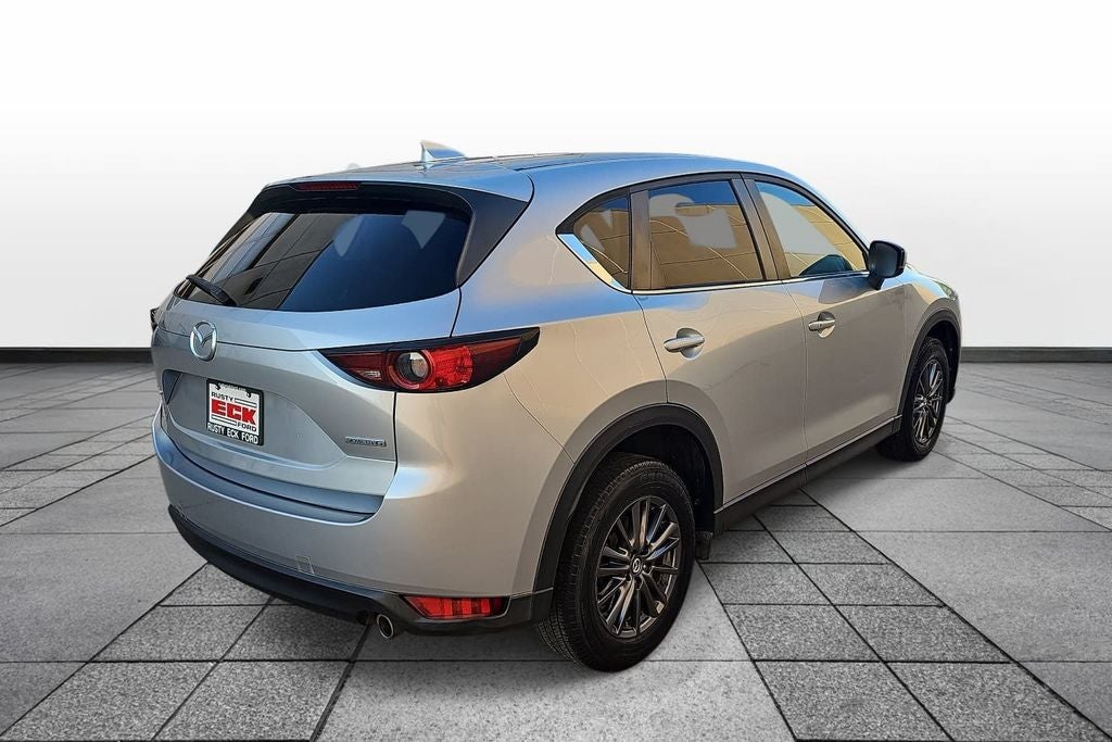2020 Mazda Mazda CX-5 Touring