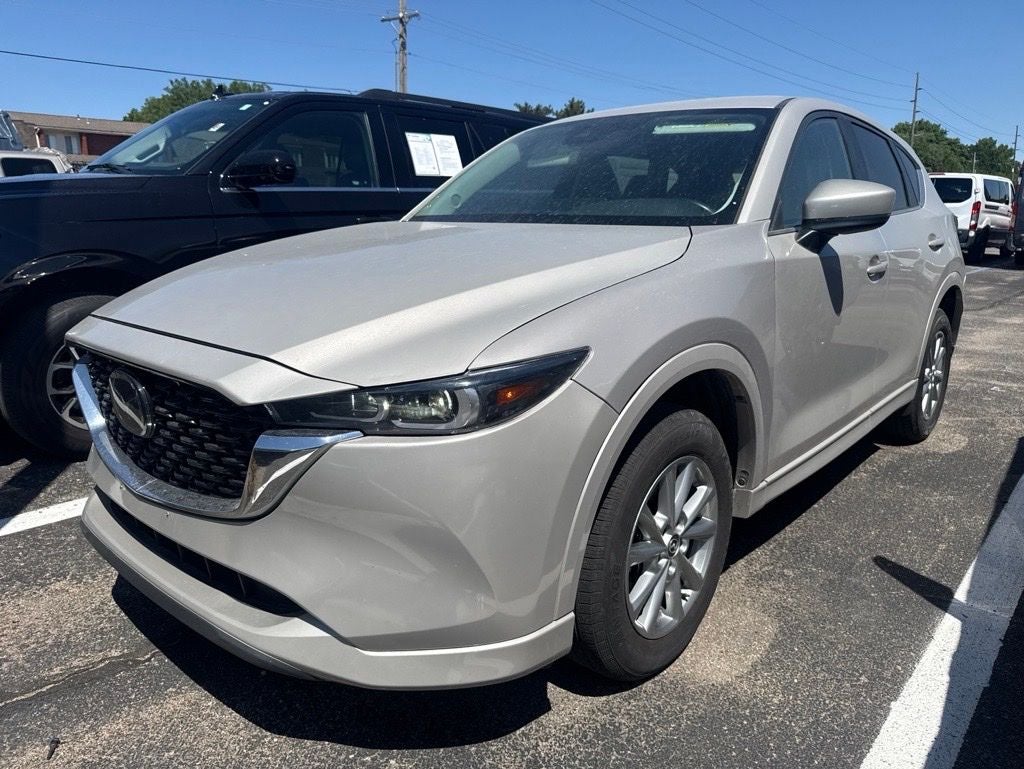 2024 Mazda Mazda CX-5 2.5 S Select Package