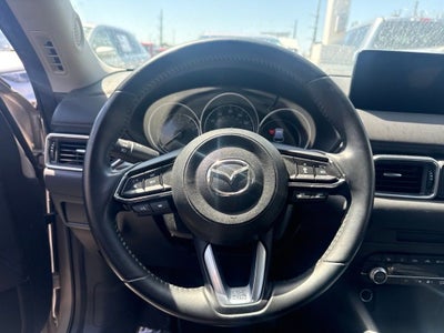 2024 Mazda Mazda CX-5 2.5 S Select Package