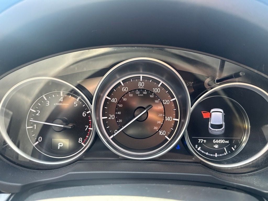 2024 Mazda Mazda CX-5 2.5 S Select Package