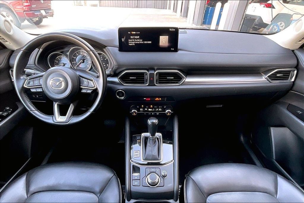 2024 Mazda Mazda CX-5 2.5 S Select Package