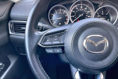 2024 Mazda Mazda CX-5 2.5 S Select Package