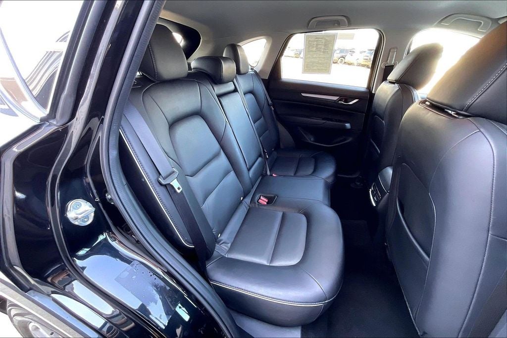 2024 Mazda Mazda CX-5 2.5 S Select Package