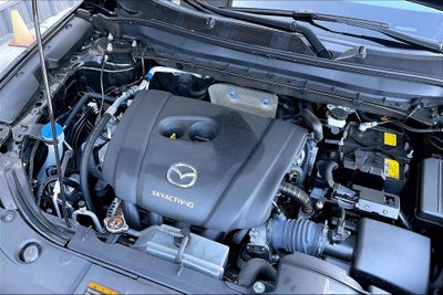 2024 Mazda Mazda CX-5 2.5 S Select Package