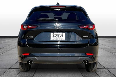 2024 Mazda Mazda CX-5 2.5 S Select Package