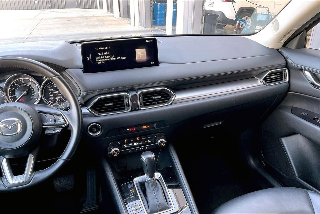 2024 Mazda Mazda CX-5 2.5 S Select Package