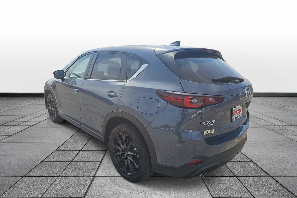 2024 Mazda Mazda CX-5 2.5 S Carbon Edition