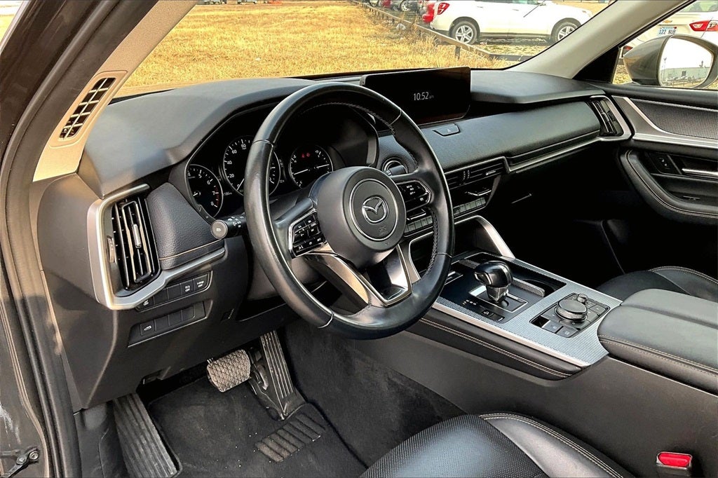 2024 Mazda Mazda CX-90 3.3 Turbo Preferred Plus