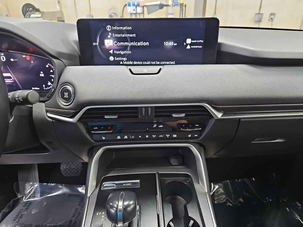 2025 Mazda Mazda CX-90 3.3 Turbo Premium