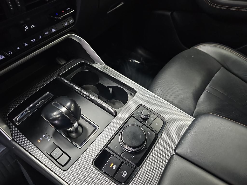 2025 Mazda Mazda CX-90 3.3 Turbo Premium