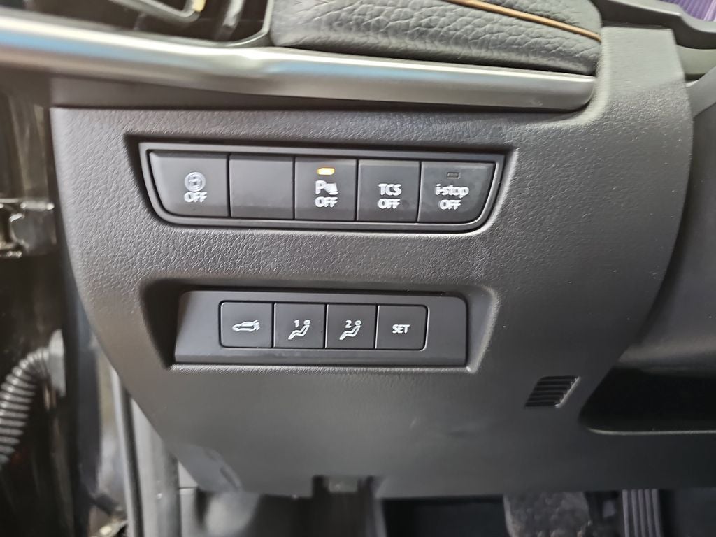 2025 Mazda Mazda CX-90 3.3 Turbo Premium
