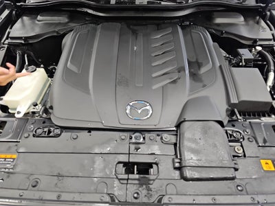 2025 Mazda Mazda CX-90 3.3 Turbo Premium