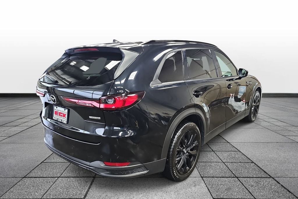 2025 Mazda Mazda CX-90 3.3 Turbo Premium