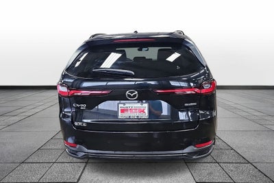 2025 Mazda Mazda CX-90 3.3 Turbo Premium
