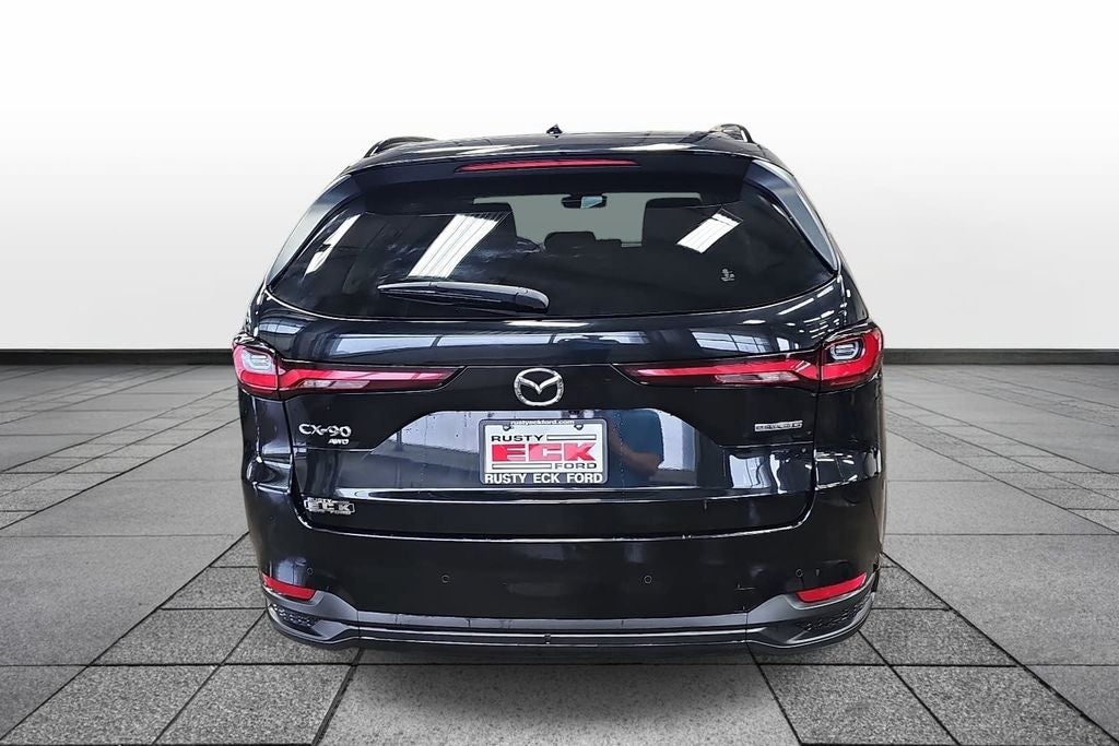 2025 Mazda Mazda CX-90 3.3 Turbo Premium