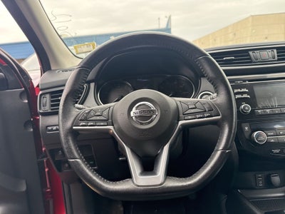2018 Nissan Rogue Sport SV