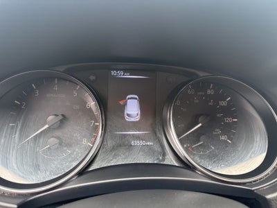 2018 Nissan Rogue Sport SV