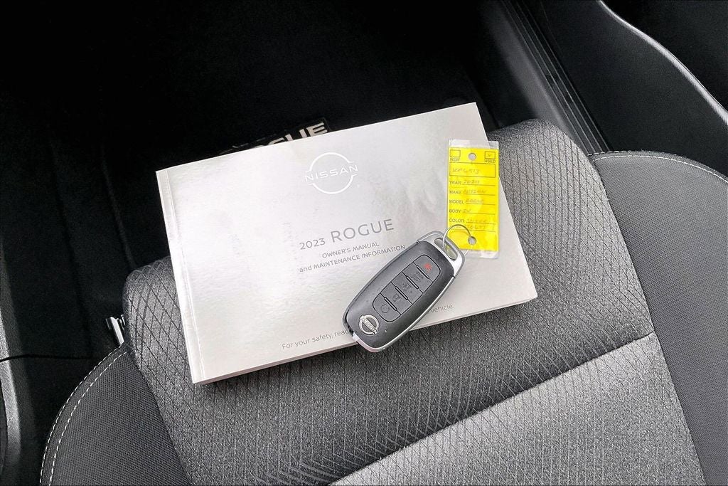 2024 Nissan Rogue SV