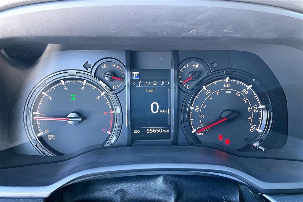 2021 Toyota 4Runner SR5 Premium