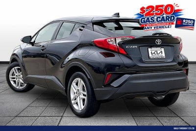 2021 Toyota C-HR LE