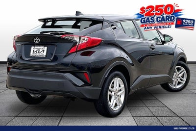 2021 Toyota C-HR LE