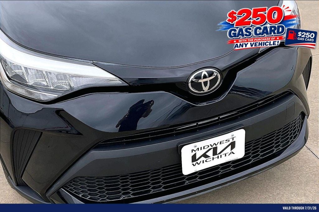 2021 Toyota C-HR LE