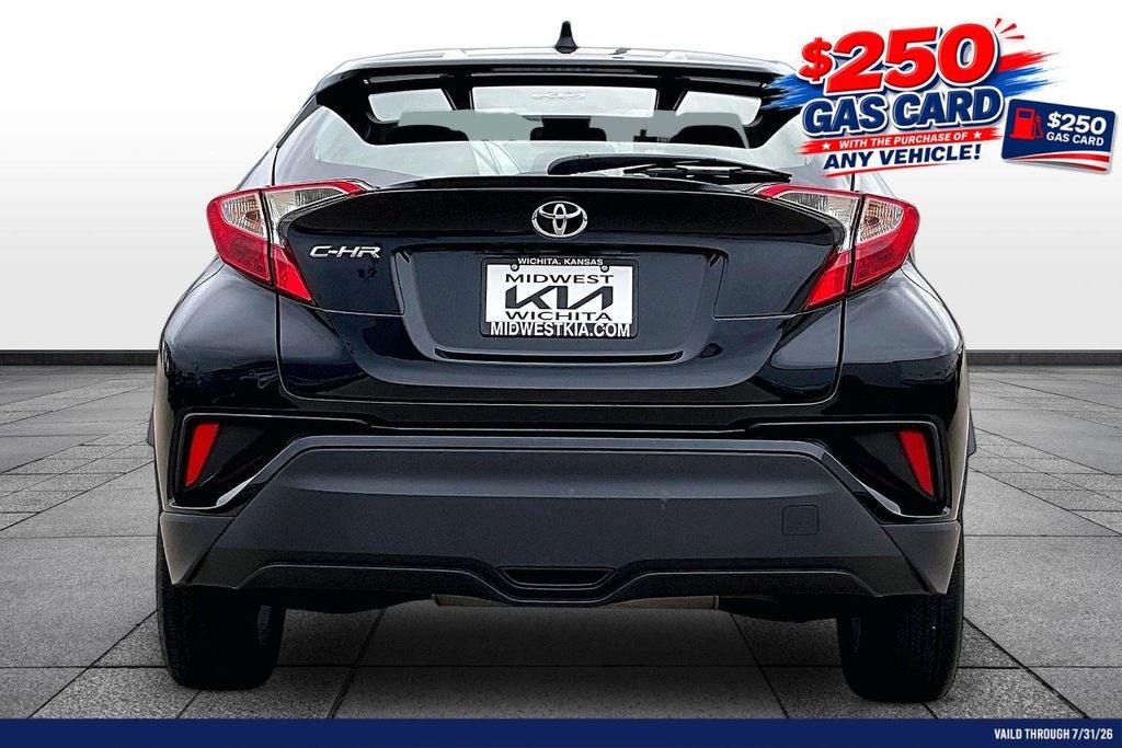 2021 Toyota C-HR LE