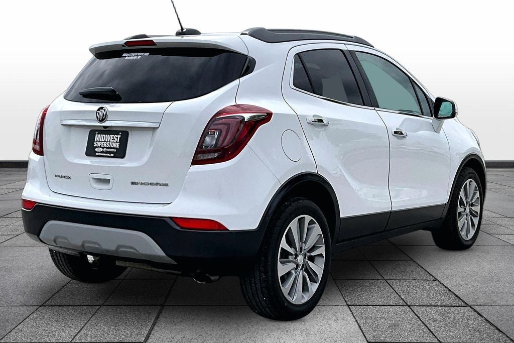 2018 Buick Encore Preferred