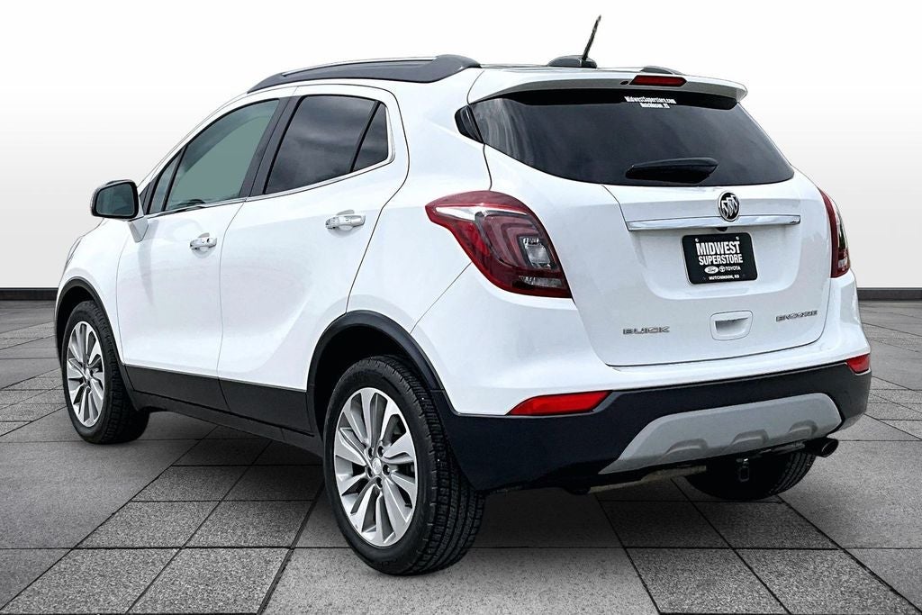 2018 Buick Encore Preferred