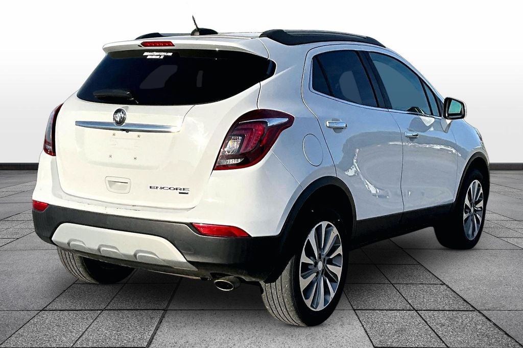 2020 Buick Encore Preferred