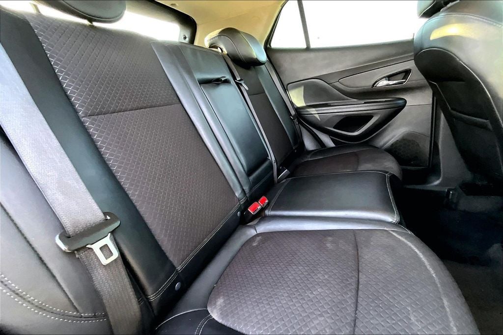 2020 Buick Encore Preferred