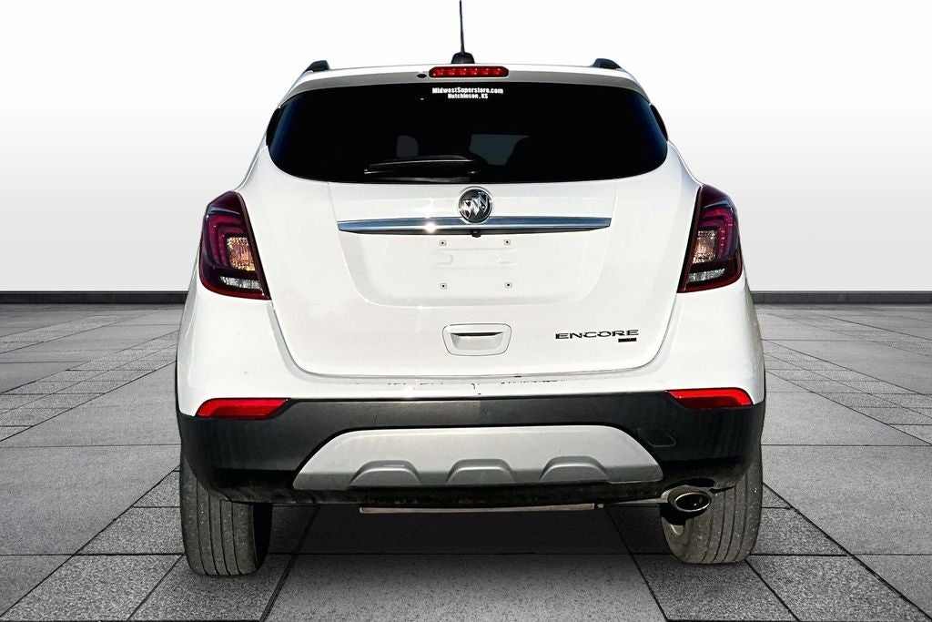 2020 Buick Encore Preferred
