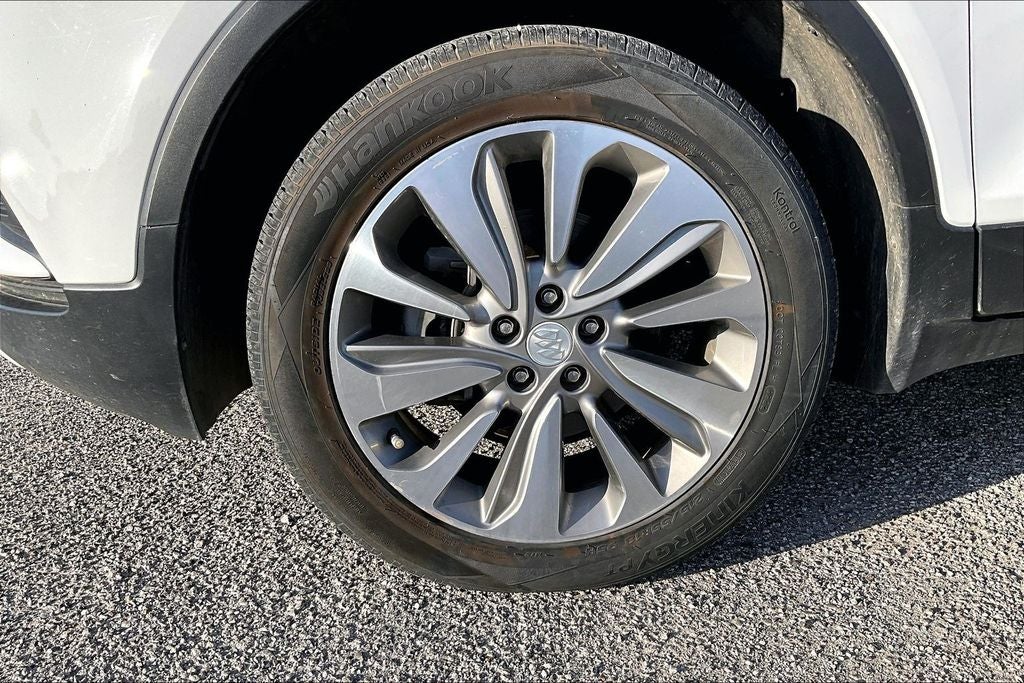 2020 Buick Encore Preferred