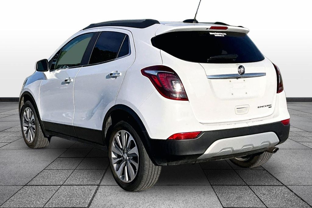 2020 Buick Encore Preferred