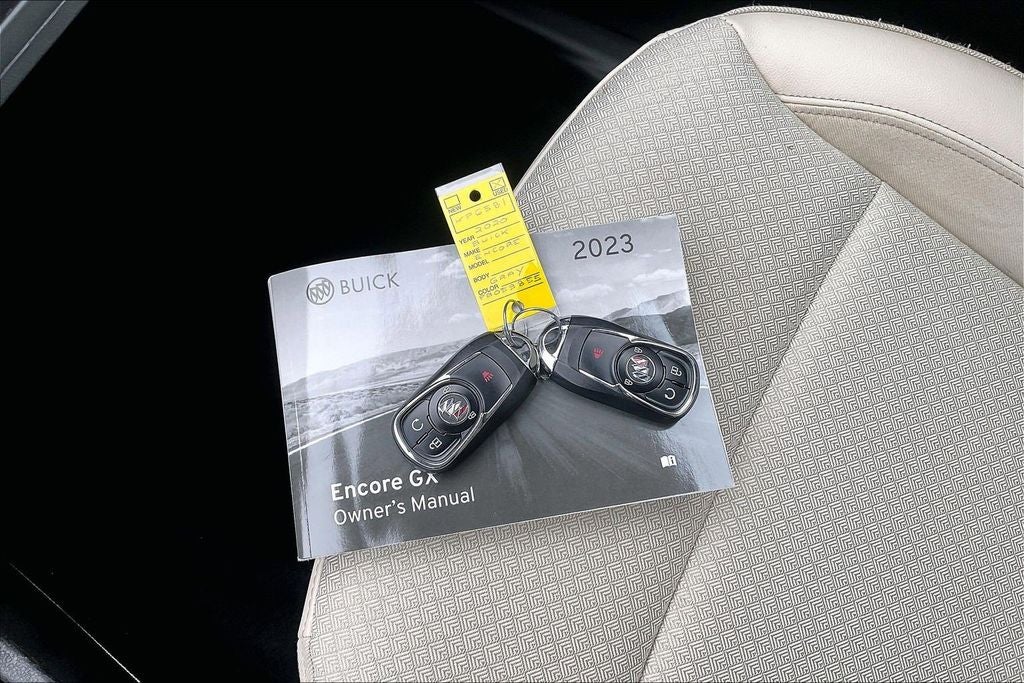 2023 Buick Encore GX Preferred