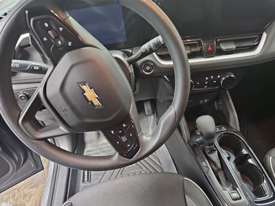 2024 Chevrolet TrailBlazer LT