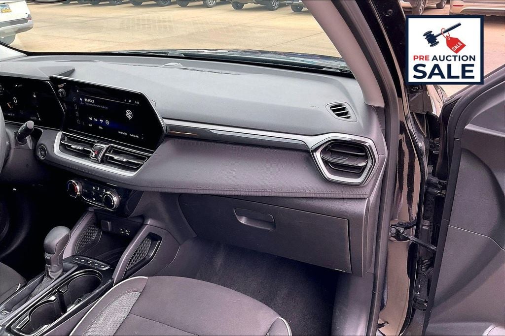 2025 Chevrolet TrailBlazer LT
