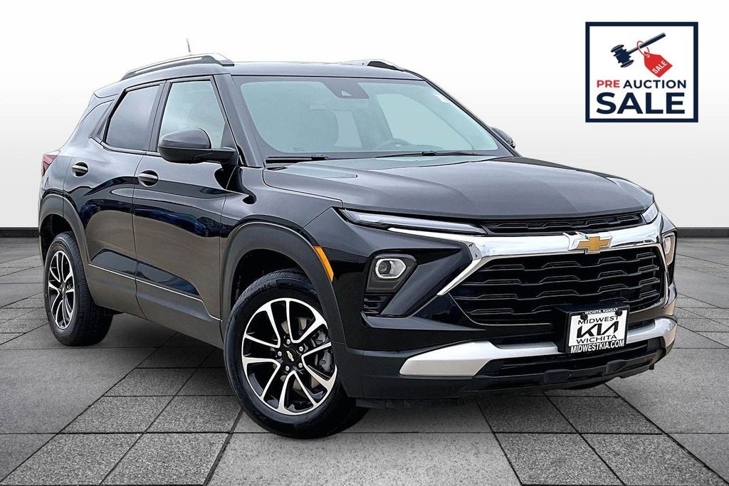 2025 Chevrolet TrailBlazer LT