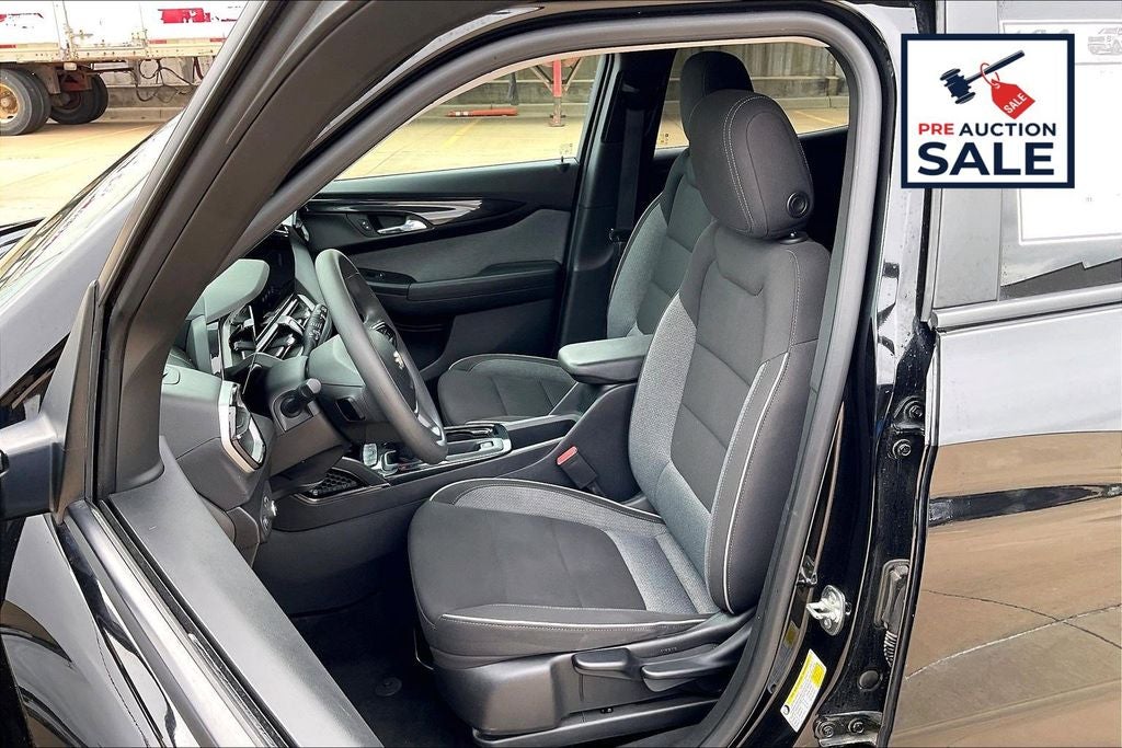 2025 Chevrolet TrailBlazer LT