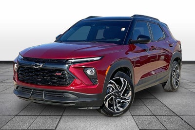 2025 Chevrolet TrailBlazer RS