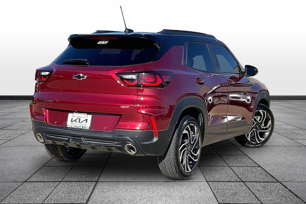 2025 Chevrolet TrailBlazer RS