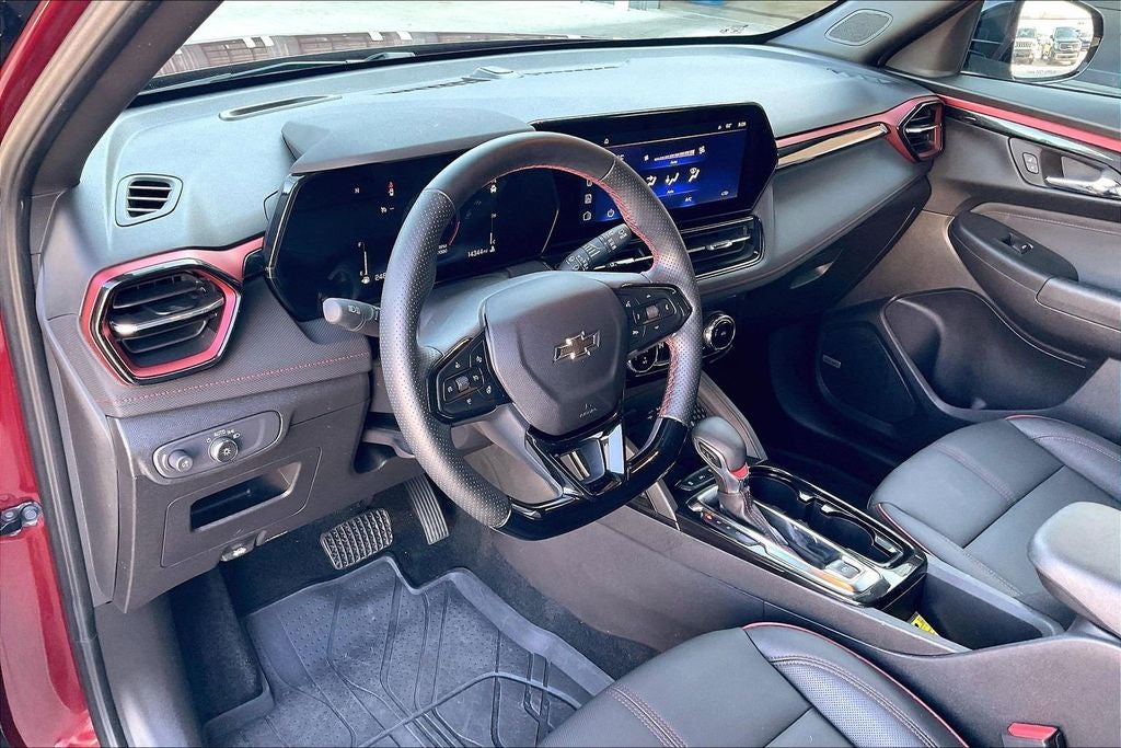 2025 Chevrolet TrailBlazer RS