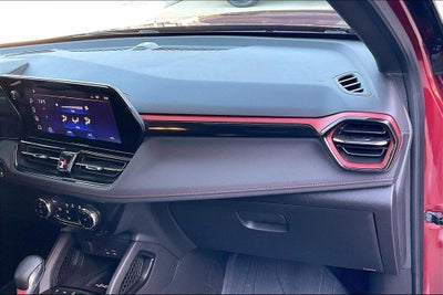 2025 Chevrolet TrailBlazer RS