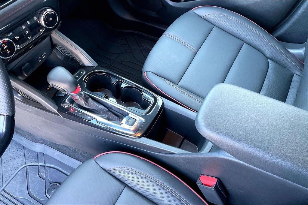 2025 Chevrolet TrailBlazer RS