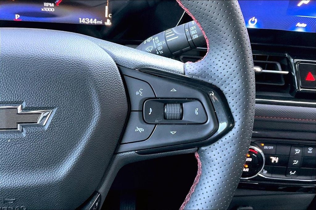 2025 Chevrolet TrailBlazer RS